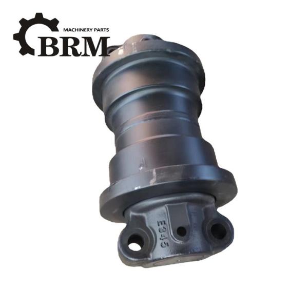 Cx55 Excavator Track Roller Bottom Casting For Undercarriage Parts