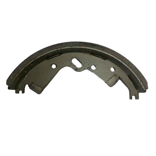 Long Working Life Steel&Beryl Forklift Brake Shoes for CPCD80-100 FD80-100 Wheel Brake System