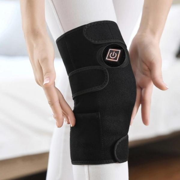 Пояс ткани ткани ОК электрический для защиты от боли в колене 280г профессиональной