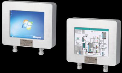 BPC-XM Series Explosion-Proof Monitor Touch-Integrated Dual-NlC Standard