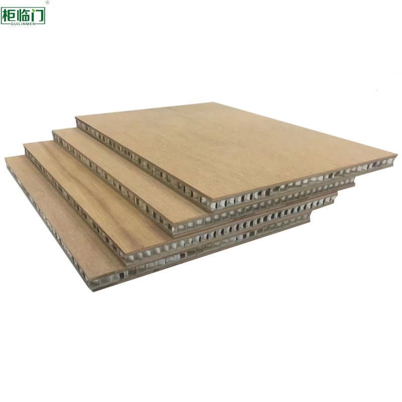 Excellent Thermal Insulation Aluminium Honeycomb Composite Panel With Sound Absorption