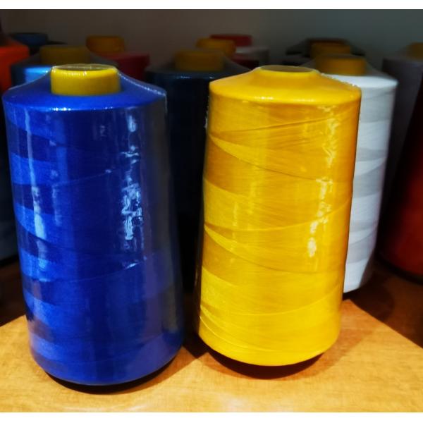 40/2 TFO Spun Polyester Sewing Thread With OEKO-tex Certificate