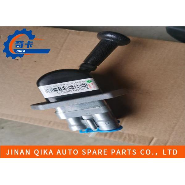 Howo Hand Brake Valve Manual Valve Howo Truck Spare Parts Wg9000360522/1