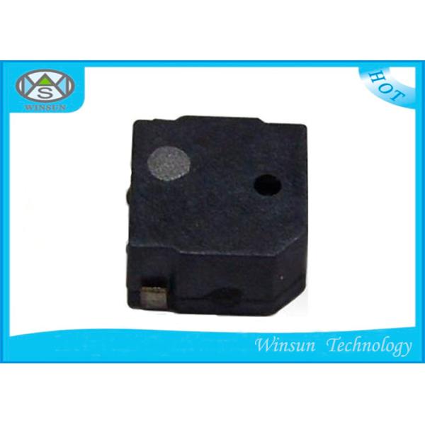 Highly Efficient 3V Car Reverse Buzzer , L5.0 X W5.0 X H3.0 mm Front Door Buzzer
