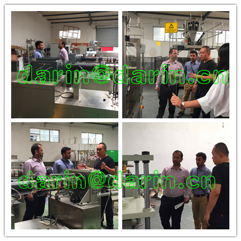 Farinha de arroz imediata do pó do comida para bebé que faz a máquina/linha de produção