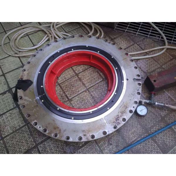 Standard High Speed Rotary Shaft Seals PU POM PTFE NBR TPE Rubber For Industrial