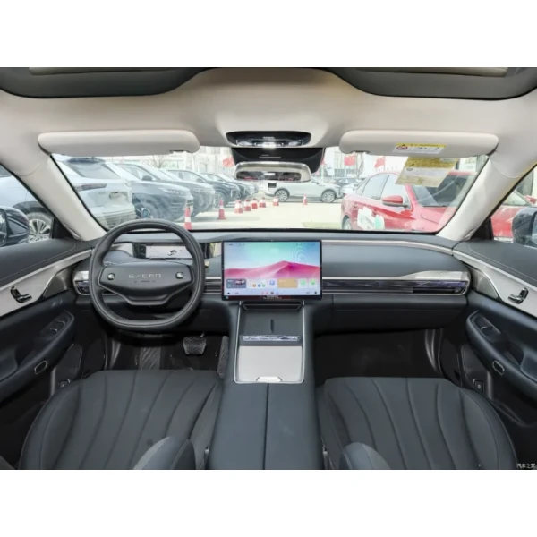 New Energy Chery Car Exeed ES Pure Electric 550km 605km 650km 720km 905km