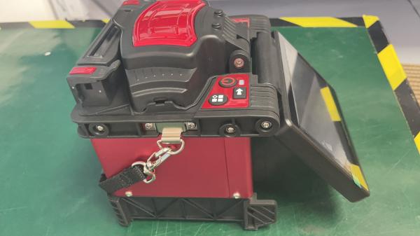 FONGKO FTTH 光ファイバー 溶接機 光ファイバー スプライシング 機械 光ファイバー 融合 スプライサー