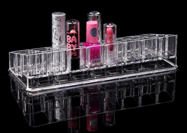 Permanent Makeup tattoo Accessories Acrylic ink Pigment cup holder with 24 Holes