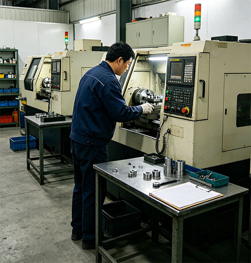 Rayzen Precision Products Co., Ltd