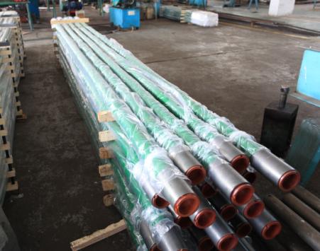 Lower Downhole Pressure Well Use Oilfield Sucker Rods Downhole Pumps