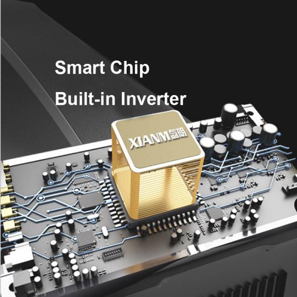 Portable Fast Charging Power Station 300W 68000MAh Overcurrent Protection