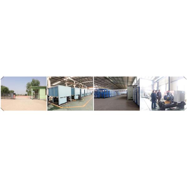 Industrial 3HP MG-3C Air Cooled Package Small Water Chiller