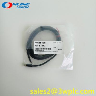 4 Pin KEYENCE OP-87443 Panel M8 Strand Wire) 2M IX Series Thru Beam