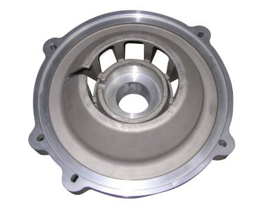Mill Finished Aluminum Extrusion Housing Weight 8.6KG For Fan Blades Industrial