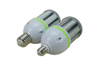 140Lm / W 180 Degree Beam Corn Led Bulb , Outside Corn Led Lights Energy Efficient