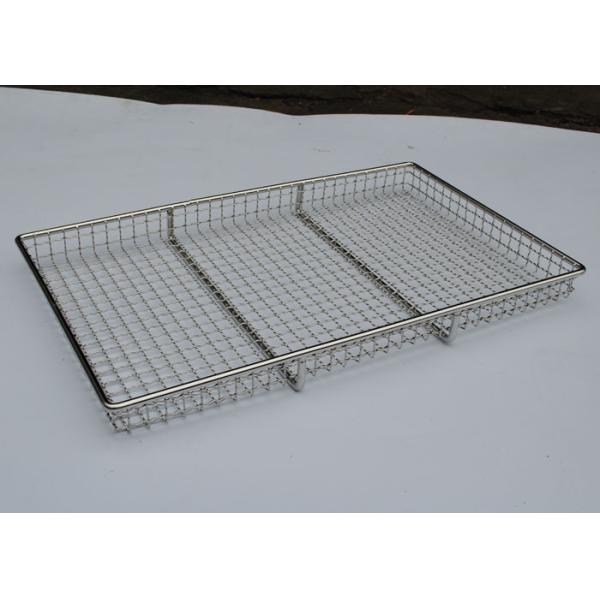 1mm 18x26 Inch Wire Mesh Tray For Fruit And Vegetables Drying