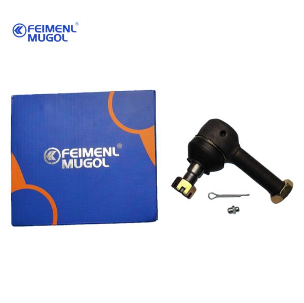 Genuine 3003120A OEM NHKR Right Tie Rod End, Built to Provide Superior Steering Precision, Increased Safety, and Dependable Performance in Commercial Use.