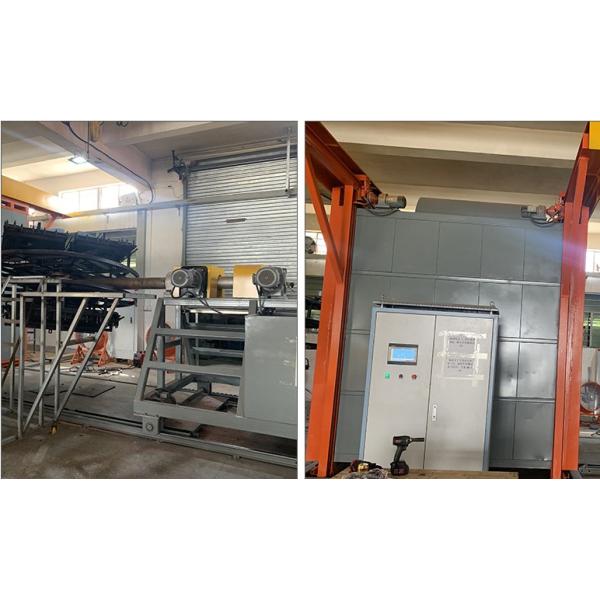 Строительная площадка Пластиковый дорожный барьер Настроенный на заказ Водонаполненный барьер