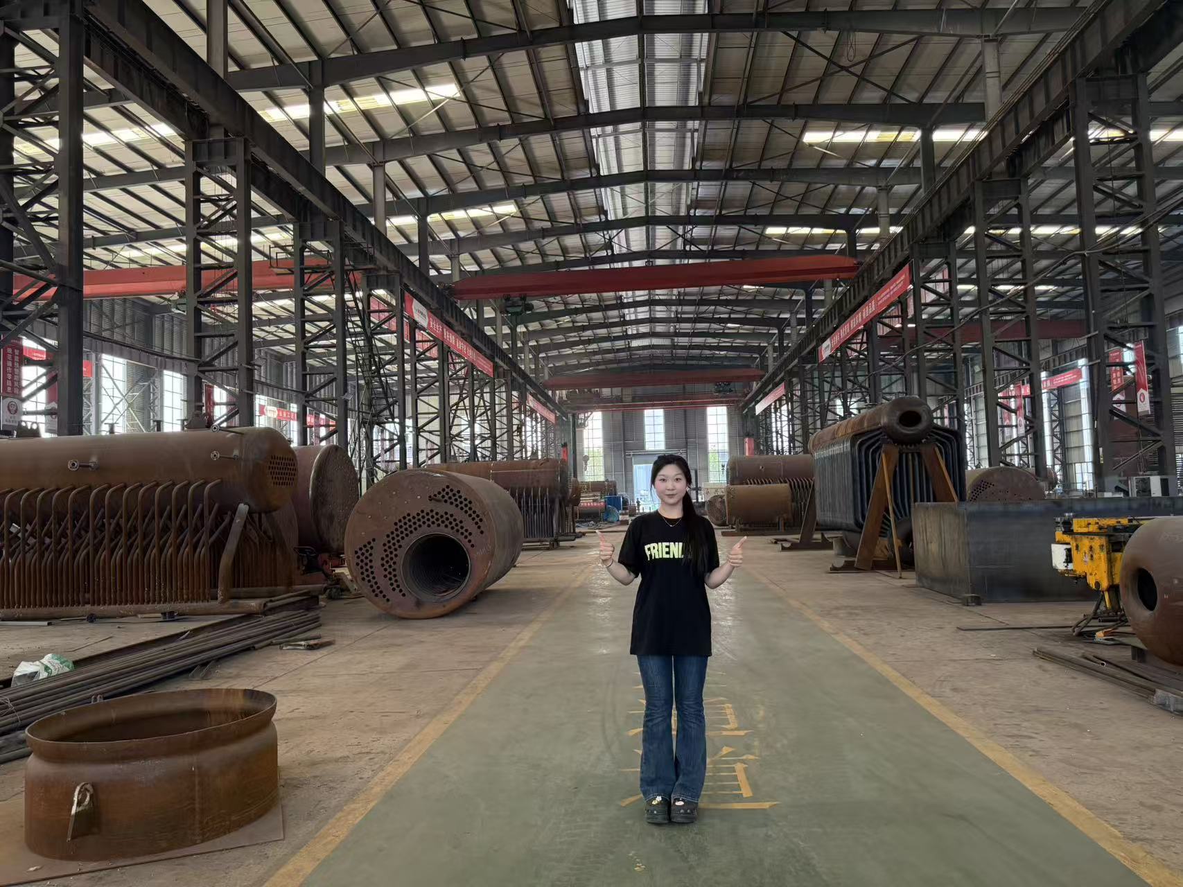 China Aix Industrial Equipment Co., Ltd