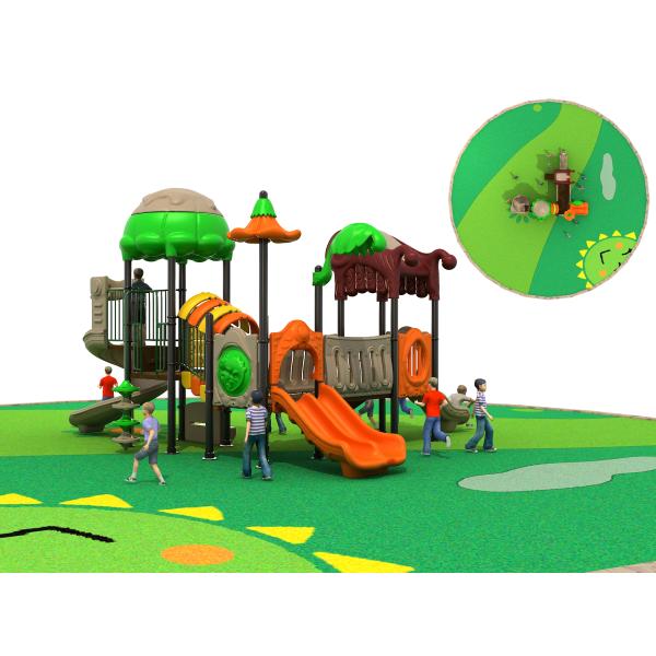 China Sale Kids Outdoor Playground Equipment for Sale QX-011B