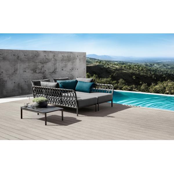 Custom Modern Patio Rope Garden Style Outdoor Furniture for Your Outdoor Entertaining