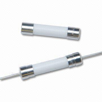 5x20 Ceramic body Time-Lag type Cartridge fuse