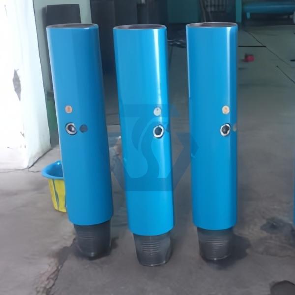 Drill Pipe Upper And Lower Safety Kelly Valve API Standard For Oilfield
