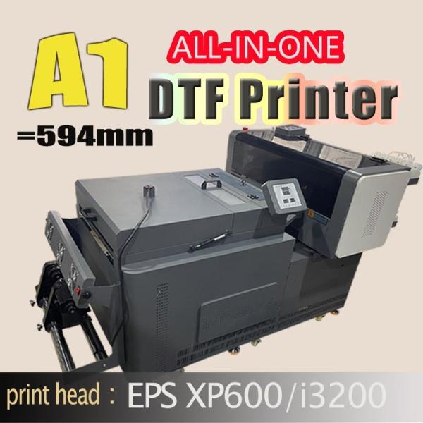 Digital DTF Printer Machine A3 PET Film T Shirt Textile Printing Machine for trouser/cushion