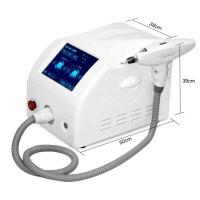 Équipement d'élimination des tatouages au laser à 3 longueurs d'onde Machine portable d'élimination des tatouages