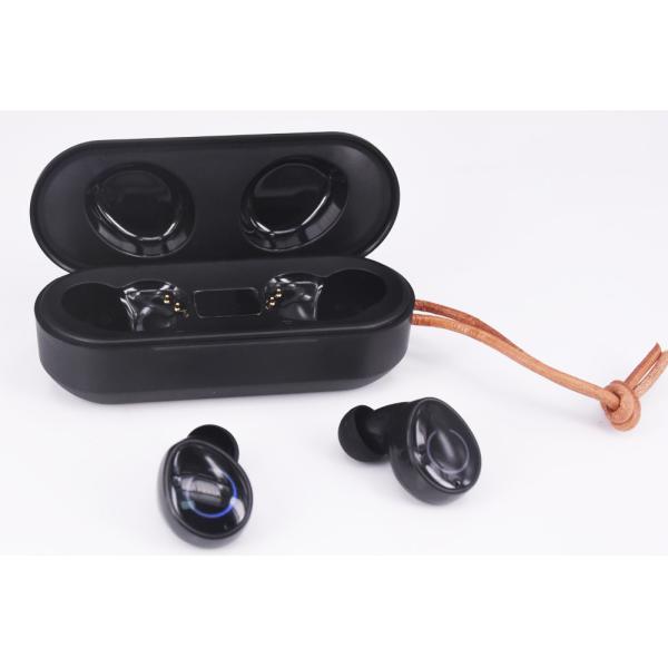 8d Surround Sound Bluetooth 5.0 Headset TWS Wireless Earphones Mini Earbuds Ipx6 Stereo Headphones