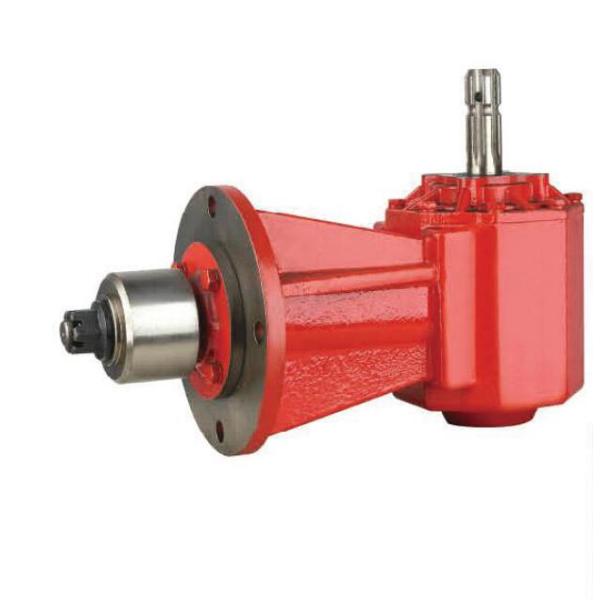 Conveyor Mill Machine Industrial Worm Gearbox Reducer