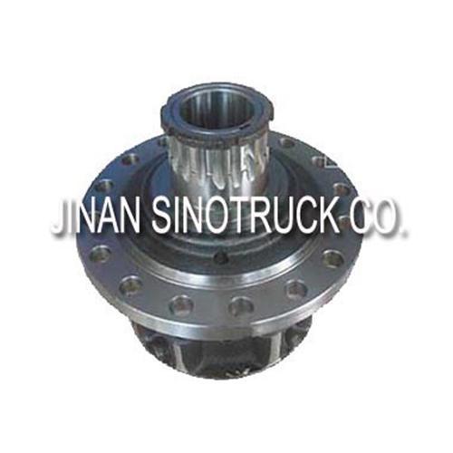 Sino  truck parts , Howo diff case