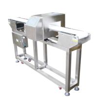 Produit automatique dépistant des détecteurs de métaux de convoyeur à bande en acier inoxydable