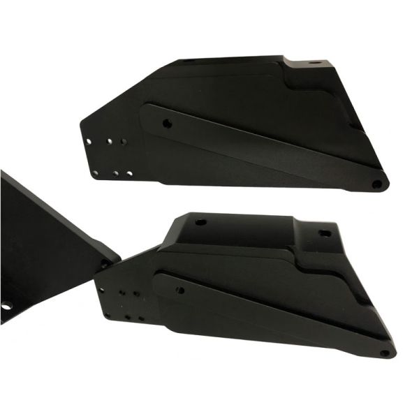 Multi-Axis CNC Machined Actuator Block with ±0.002~0.005mm Tolerance for Aerospace CNC Component ISO9001 Certified