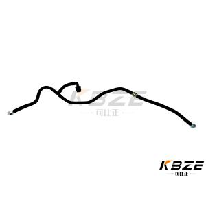 L'équipement est équipé d'un dispositif de décharge de carburant.