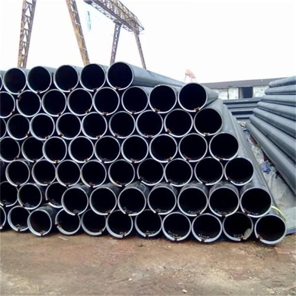 Seamless Carbon Steel Pipe P235gh En10216 P265gh Seamless Pipe Schedule 40