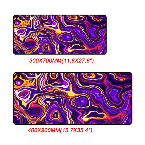 XYDAN Waterproof Gaming Desk Mats with Custom Logo Design and 2/3/4/5/6mm Thickness