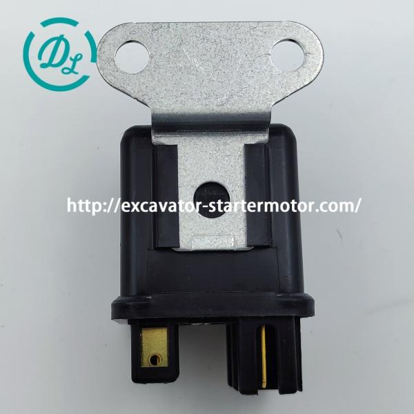 ISUZU 4HK1 Motor Glow Plug Relay 24V OEM 8944607061 8944607060