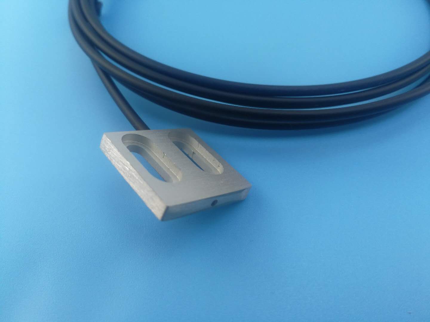 Black Color SMT Line Machine KHY-M652 L-00 YG12 Stop Position / Track Light Brazing Sensor