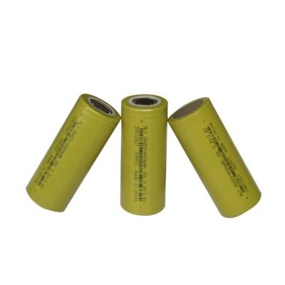 Electric Motorcycle Cylindrical 3.2V 26650 4000mah Battery Rechargeable Long Cycle Life