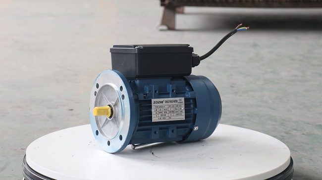 Конденсатор мотора индукции AC алюминиевого сплава 1.5kw 2hp бежать IP44