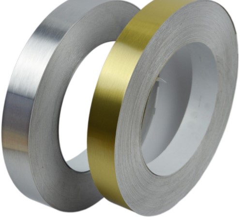 1060/1070 Aluminum Sheet Coil , 1100/1200 Flat Aluminum Strips Customize Color