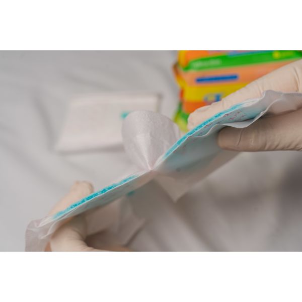 Quick Absorbency breathable textile optimized for hypoallergenic performance ensuring moisture control and comfort in commercial products