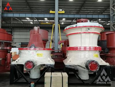 Large capacity DP420 single cylinder hydraulic cone crusher for aggregate crushing plant