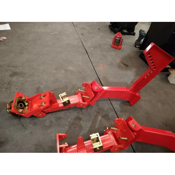 Mécanisme de nettoyage à l'épreuve de la roue résistant à la rouille Assemblage