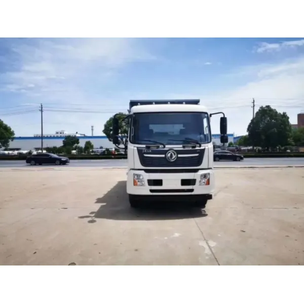 Premium Dongfeng 4X2 Sealed Garbage Collection Truck for Sale