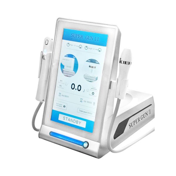 Body Shipping Hifu 7d Machine Portable White CE