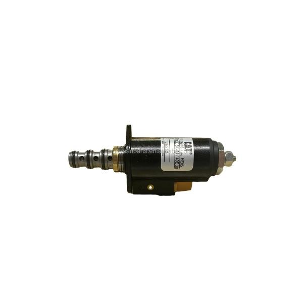 E320B E320C E320D Pompes hydrauliques soupape solénoïde 111-9916 pour pièces électriques de pelles