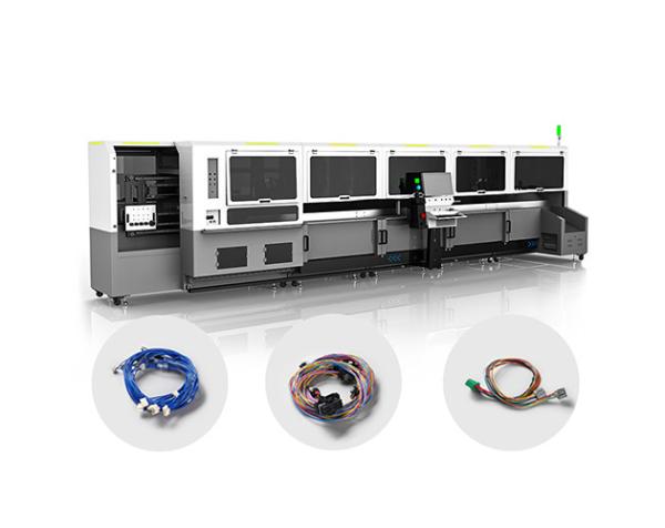 0.13-4mm2 Stripping And Crimping Machine Terminal Multifunctional